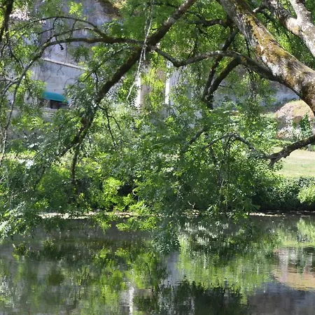 La Grange Du Chapelat Holiday home