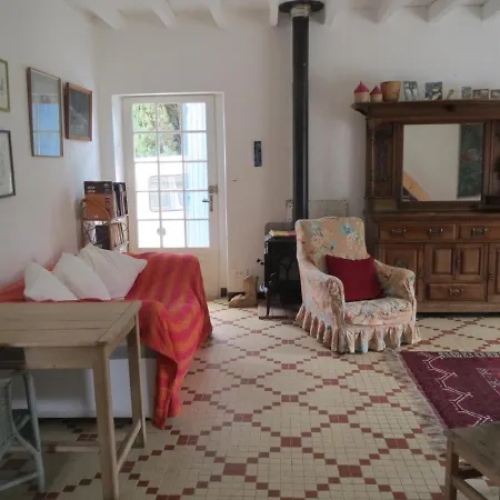 La Grange Du Chapelat Holiday home