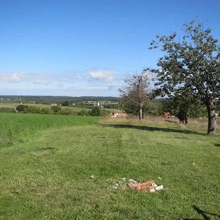 La Grange Du Chapelat Bourdeilles