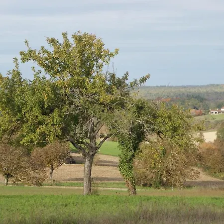La Grange Du Chapelat