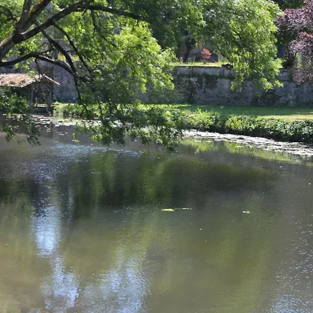 La Grange Du Chapelat Holiday home *